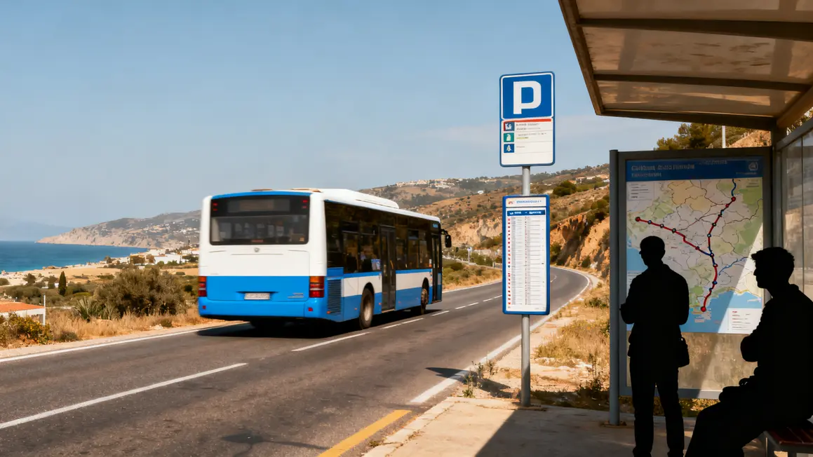 itineraire ligne 51 marseille aix bus arrets