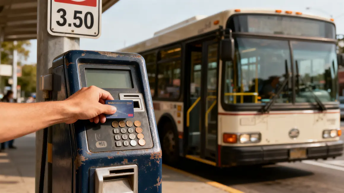 distributeur ticket ligne 51 Marseille Aix prix 3.50