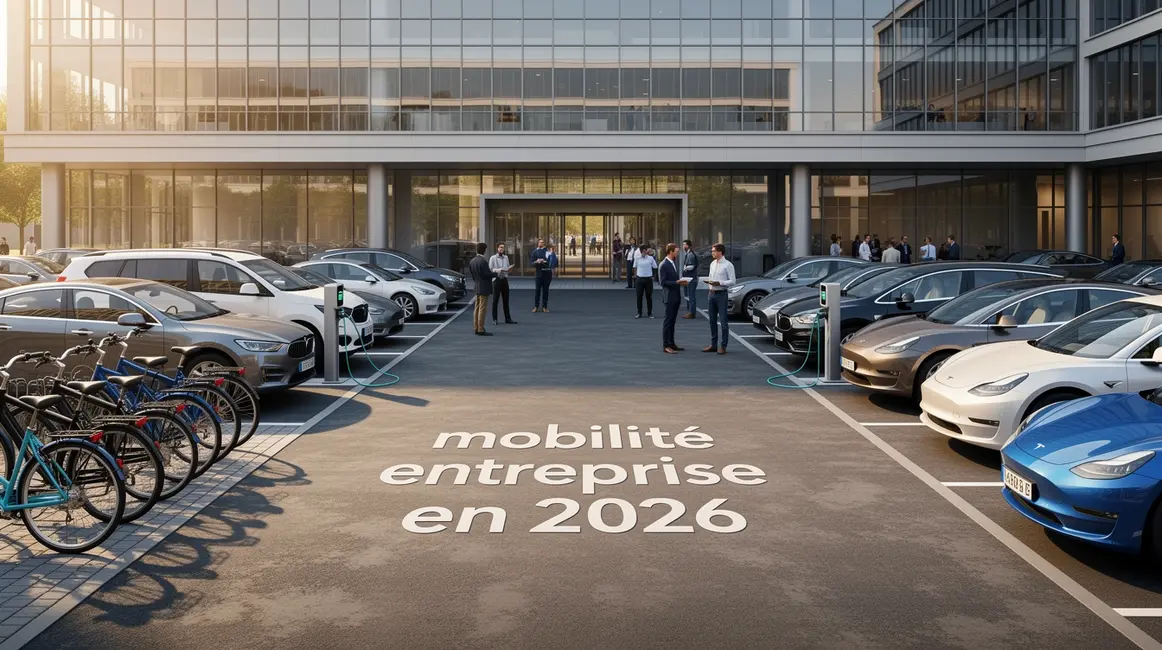 mobilite entreprise 2026 parking mixte collaborateurs