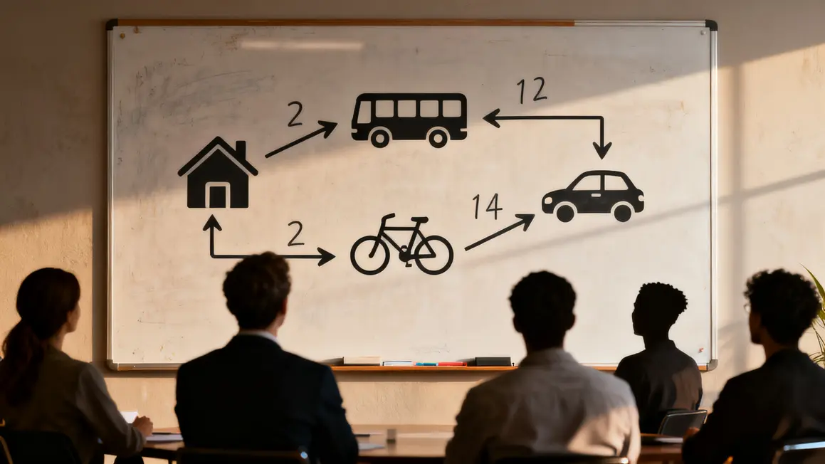mobilite entreprise besoins collaborateurs tableau