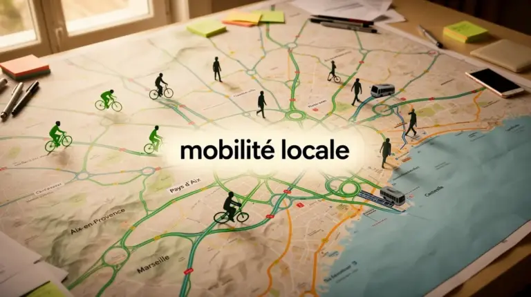 carte mobilite locale aix marseille transports publics velo