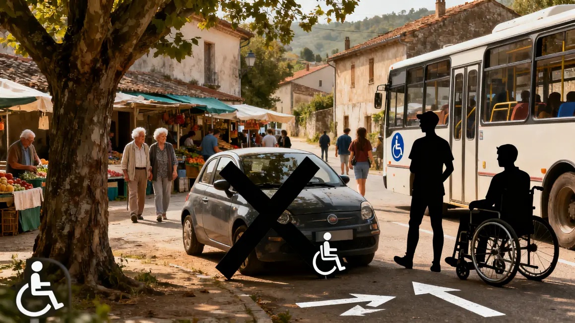 mobilite locale enjeux covoiturage acces personnes mobilite reduite