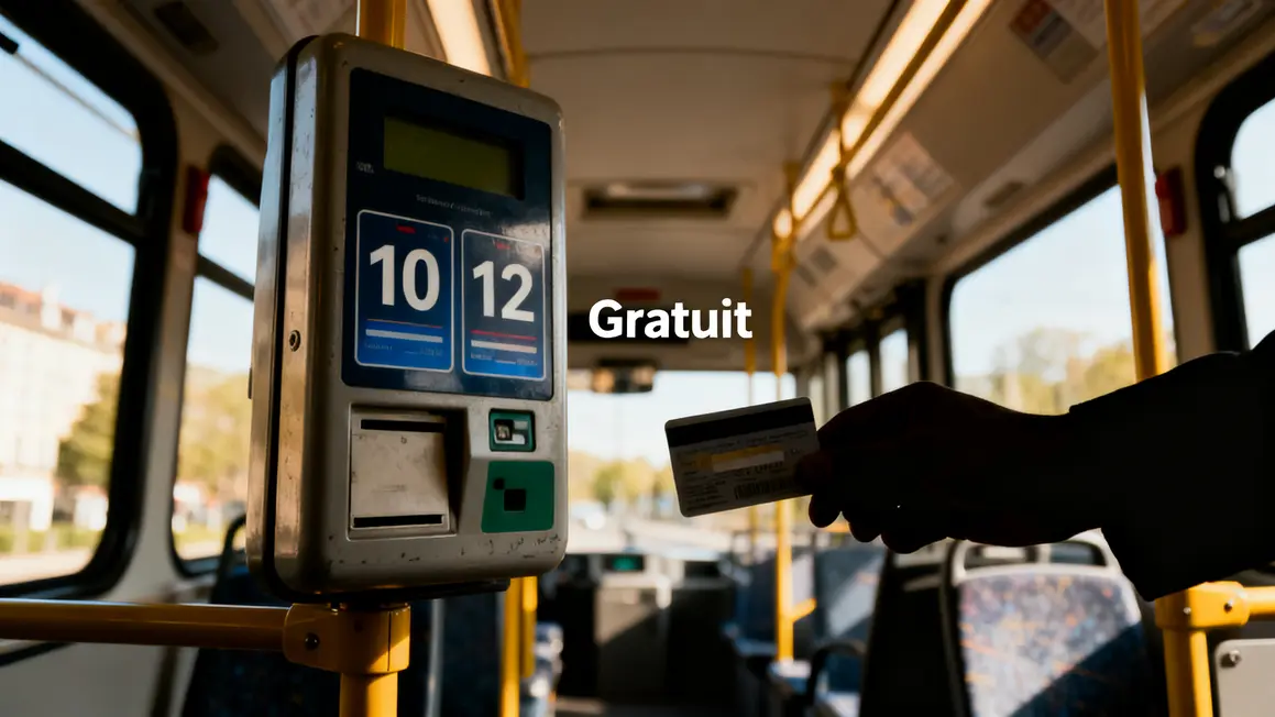 Navette aeroport distributeur billet paiement