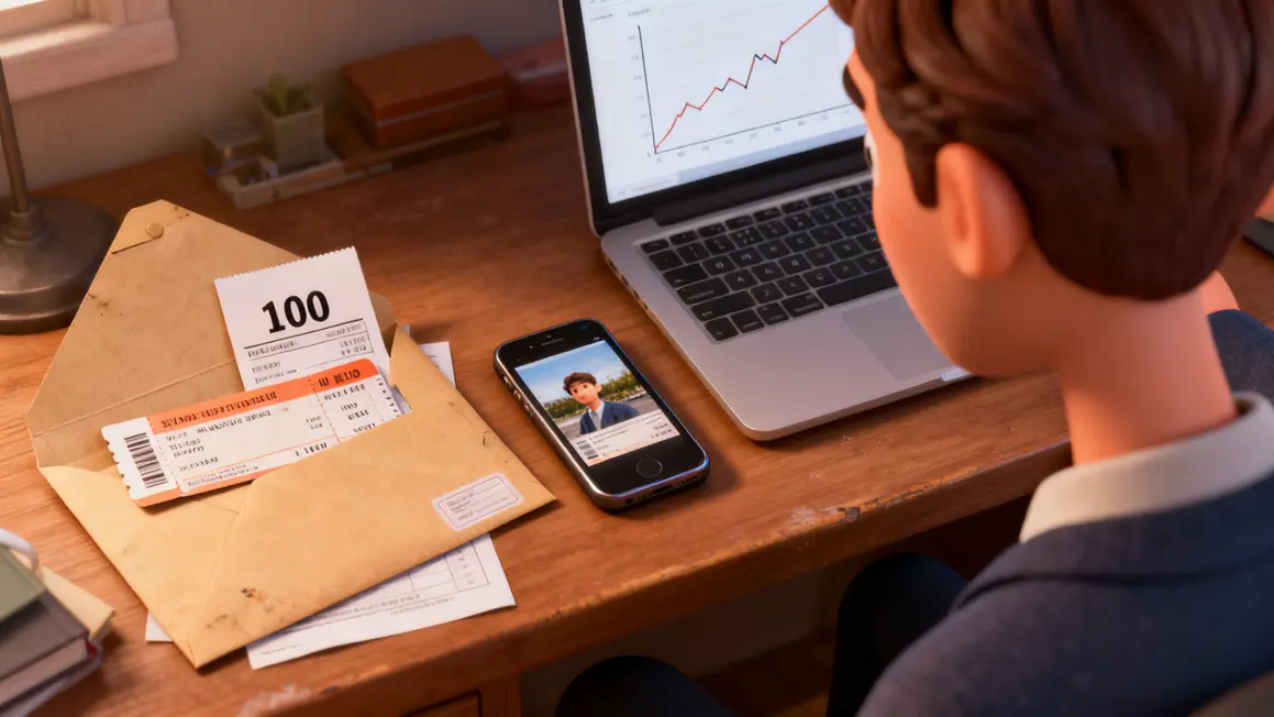 gestion notes de frais déplacement professionnel pochette tickets