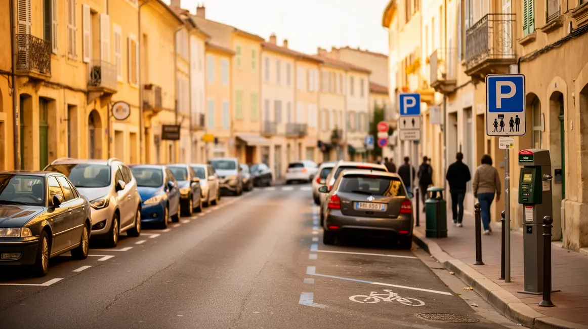 Parking Aix-en-Provence conseils vigilance