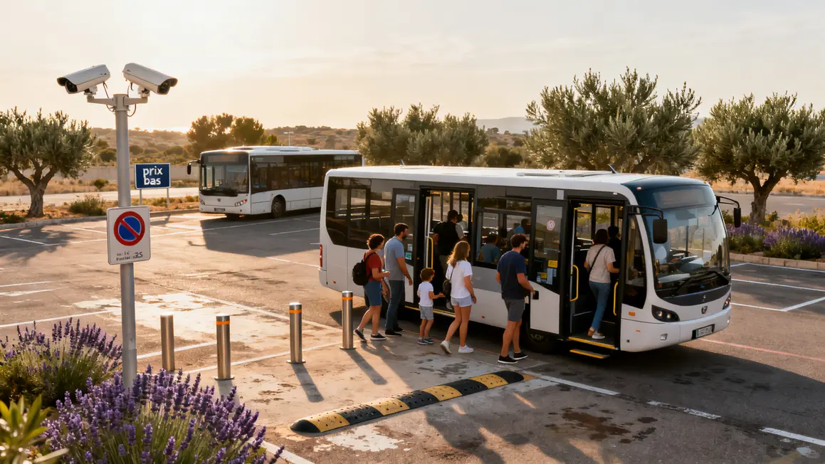 parking exterieur gratuit aix en provence navette