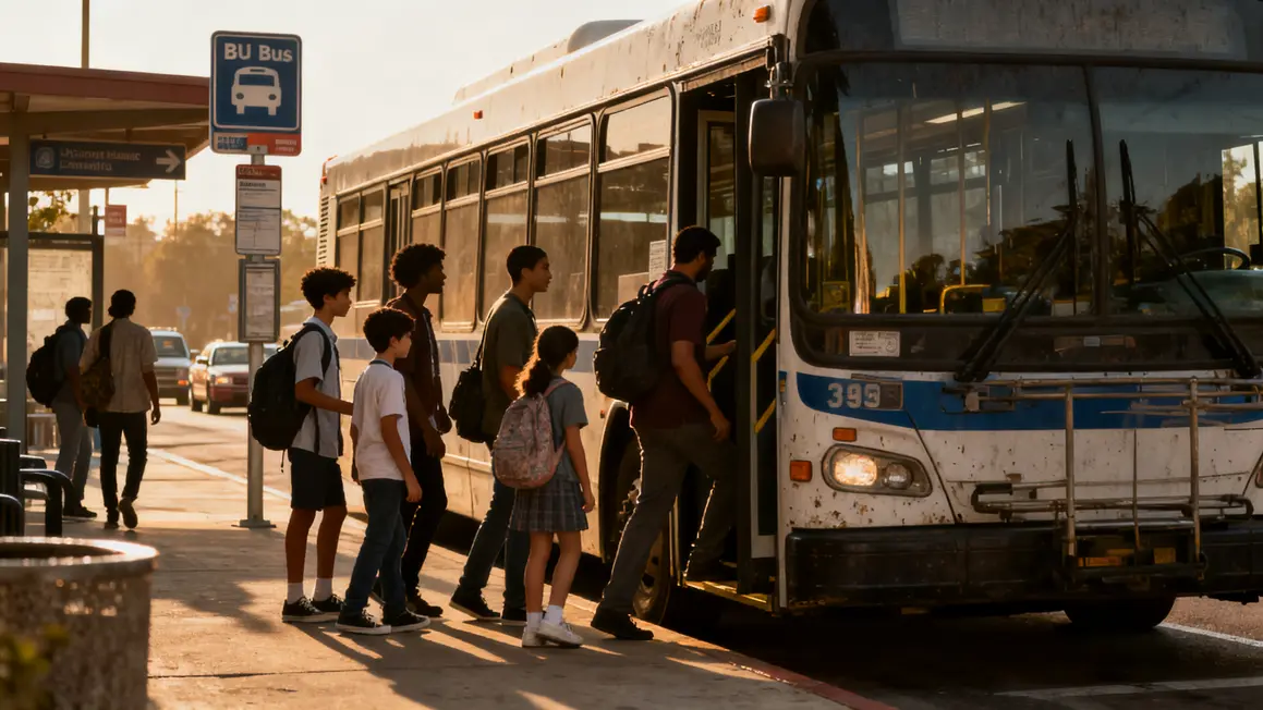 bus ligne 51 présentation gare routière