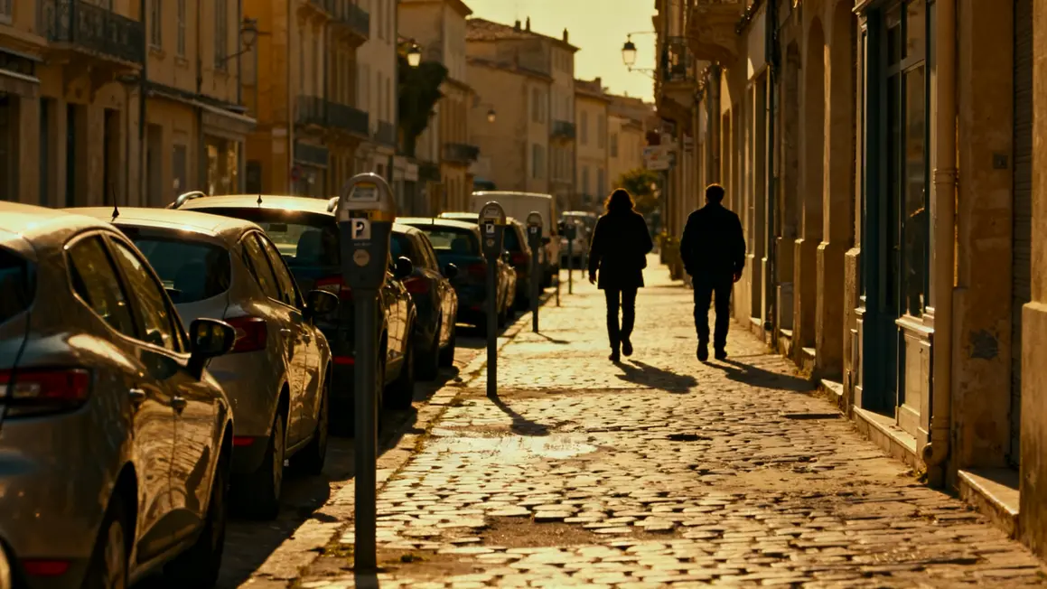 Stationnement Aix zones parking budget