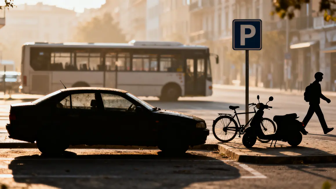 Selection moyens de transport Marseille