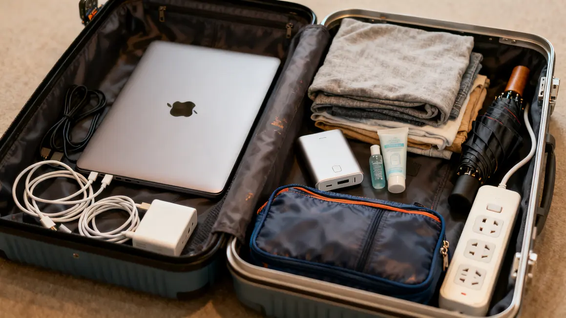 valise equipement professionnel Aix-Marseille