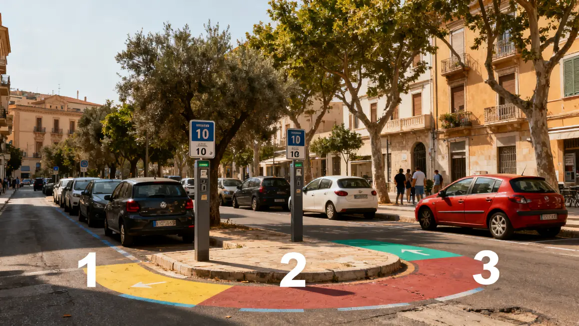 carte zones parking aix en provence