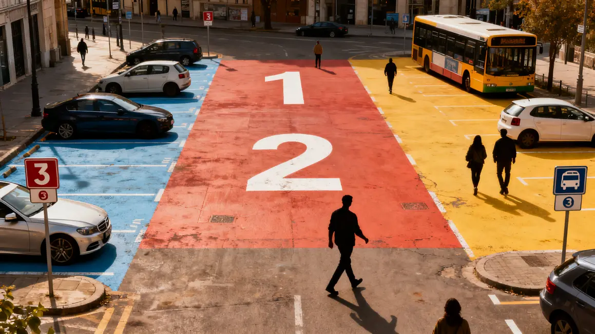 plan zones parking gratuit aix en provence navette