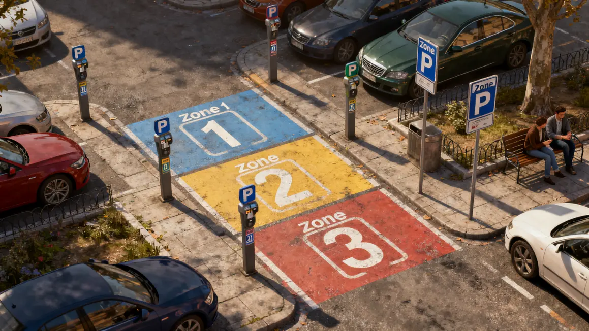 zones stationnement aix-en-provence tarif parking gratuit