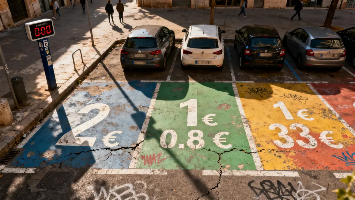 plan zones parking aix en provence