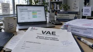 Formation continue aix marseille : dossier d’inscription et financement