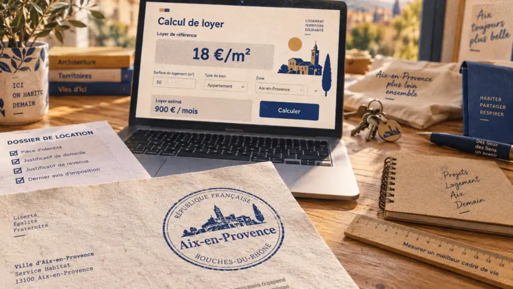 Logements aix en provence : 18 €/m² et quartiers à Aix-en-Provence