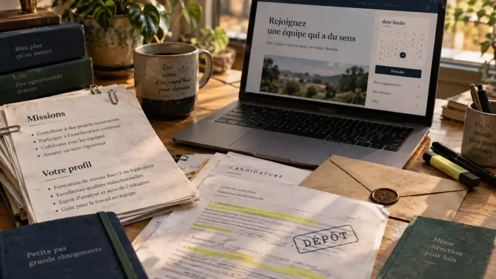 Ville de Marseille recrutement : consultez les offres et dates limites