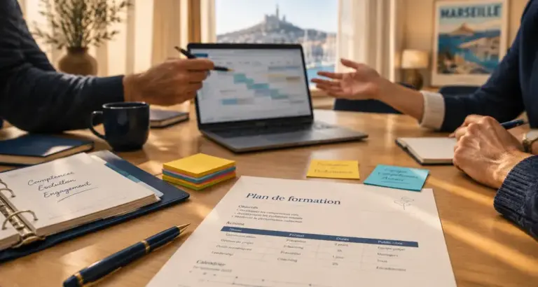 Formation management d équipe Marseille : 4 formats de formation en équipe