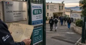 Lycée La Viste à Marseille : résultats bac 85 %