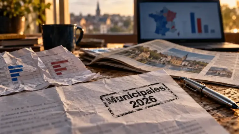Résultats élections Aubagne : Squillari en tête 36,28 %