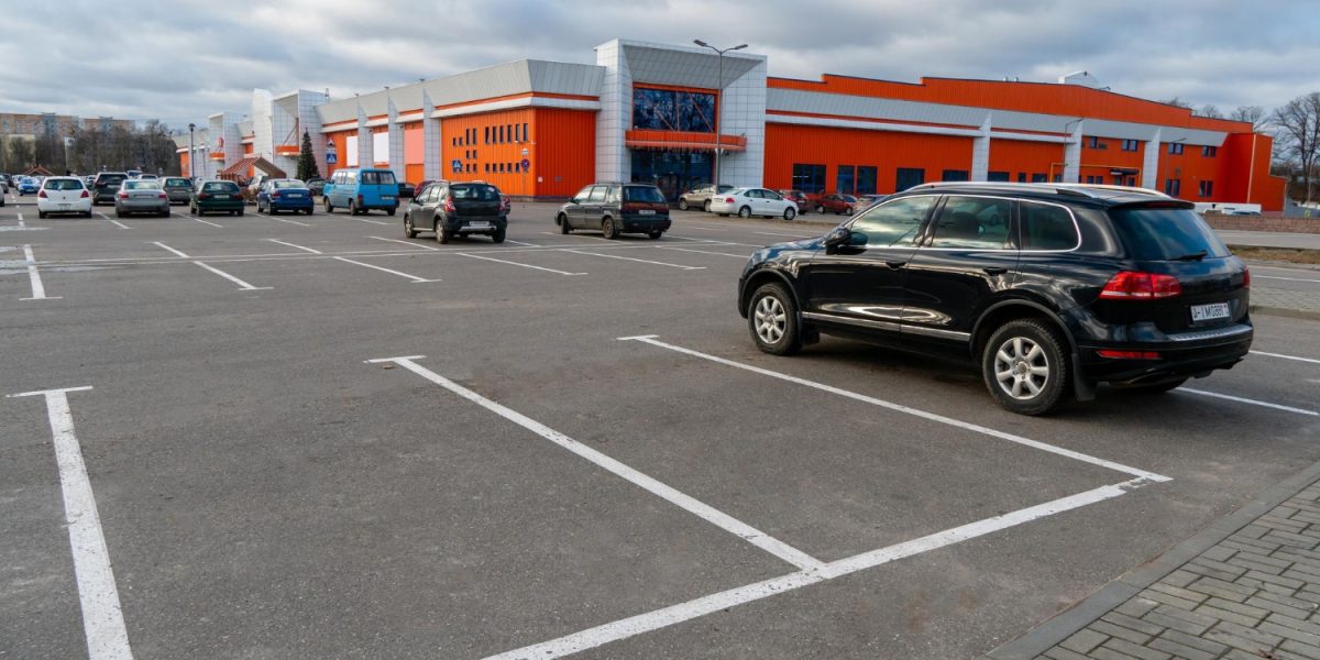parking lidl
