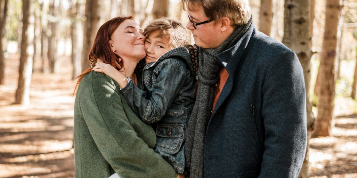 couple avec enfant