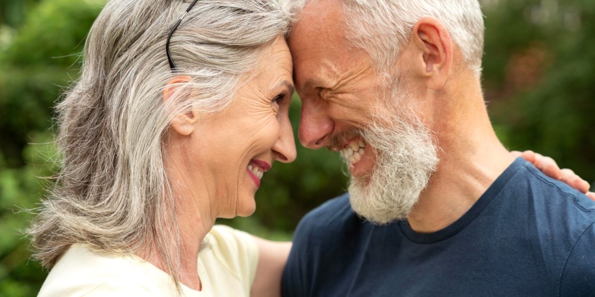 senior en remariage