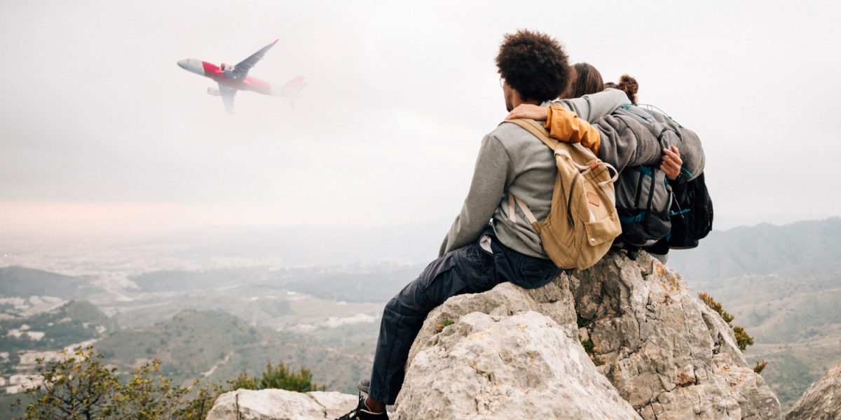 Voyages en avion