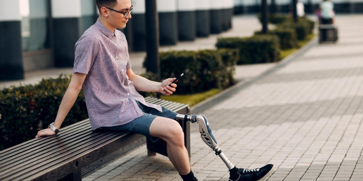 personnes handicapées