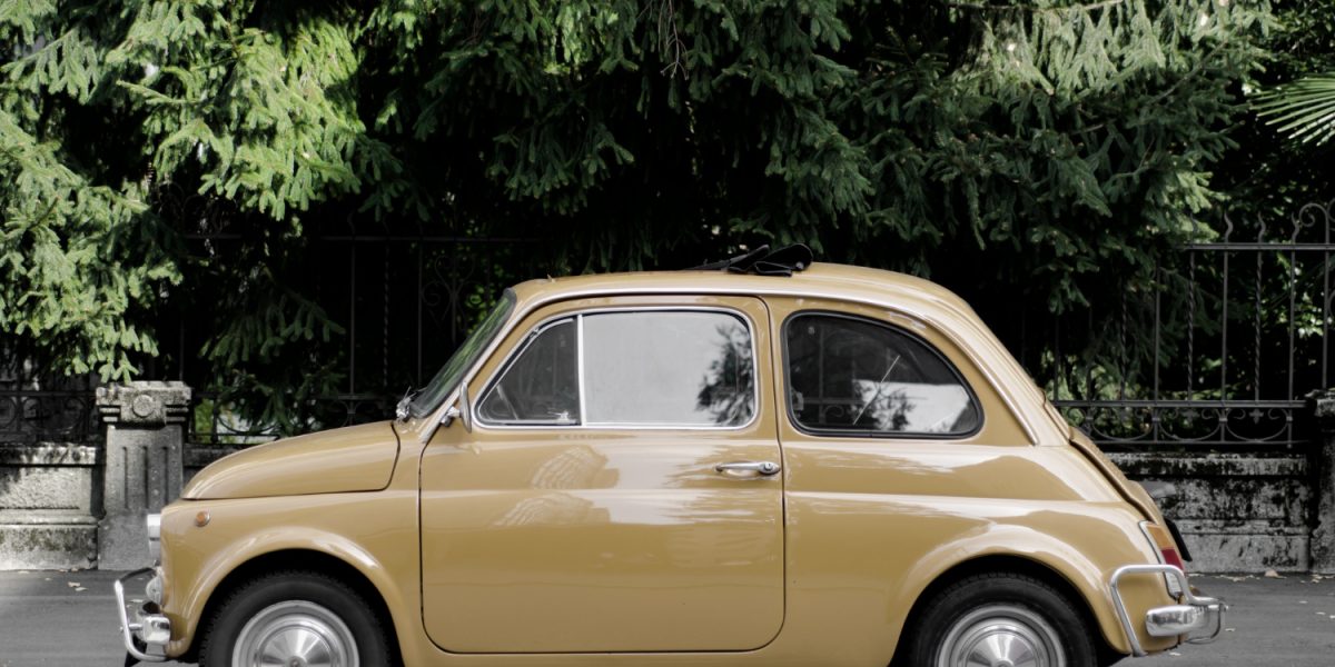 Voiture du défunt