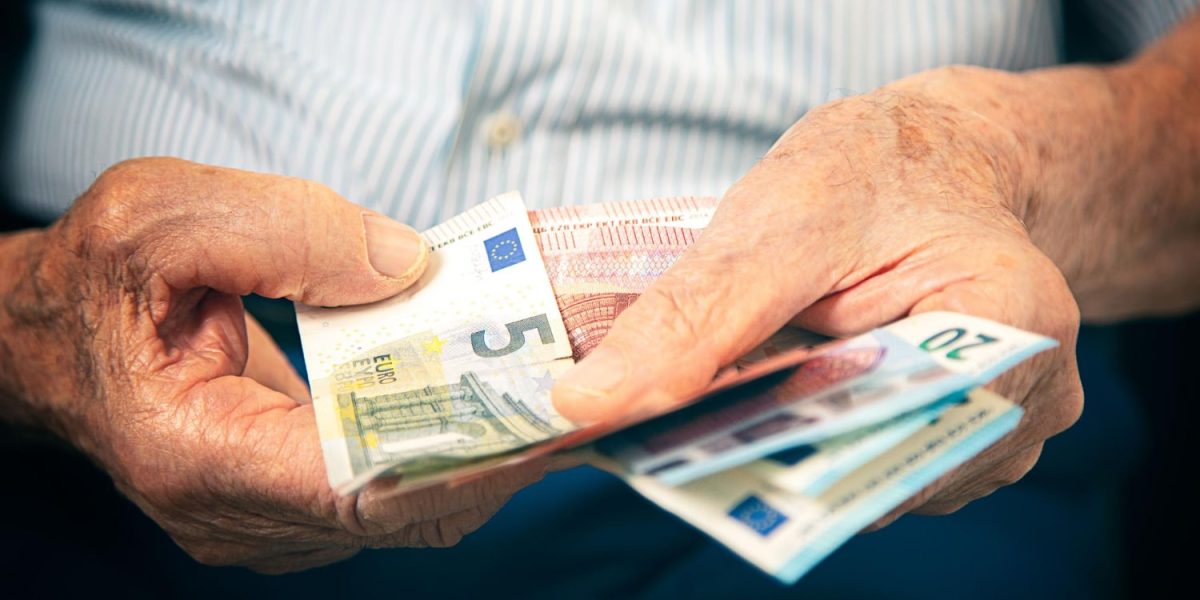 810 euros pour un senior