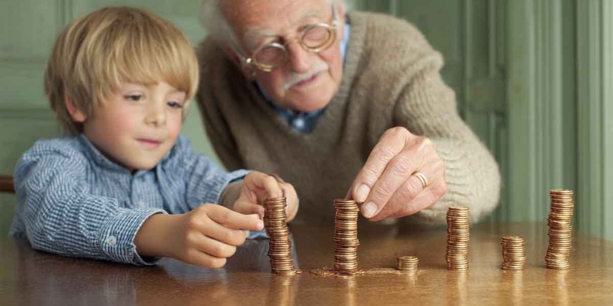 assurance vie enfant