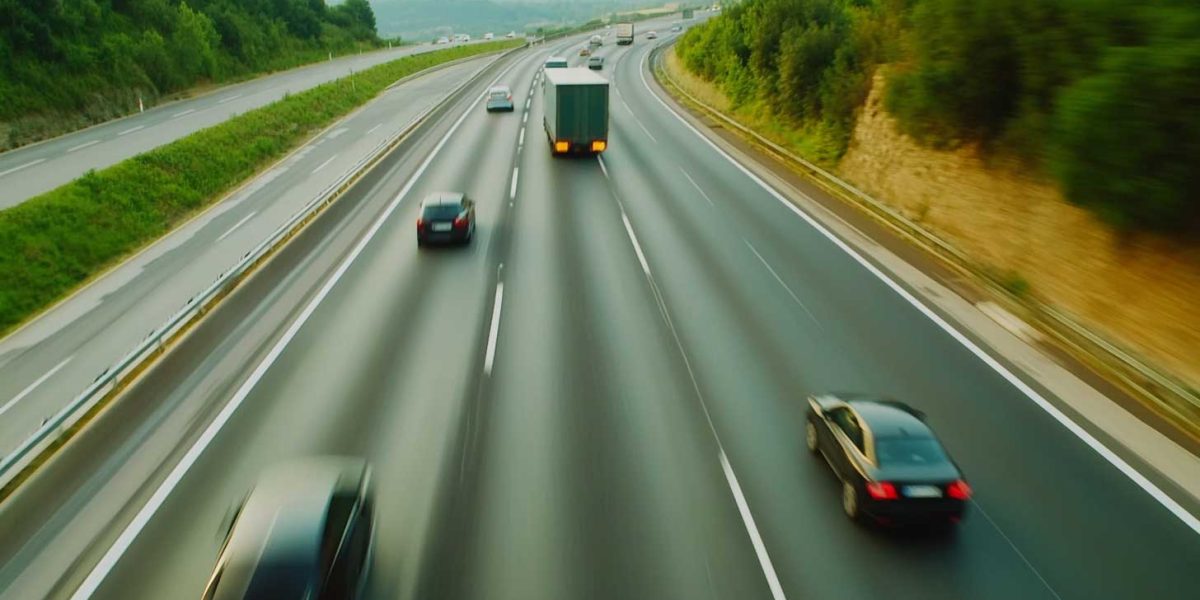 autoroute vitesse