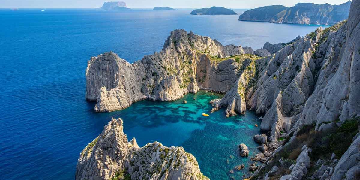 calanques