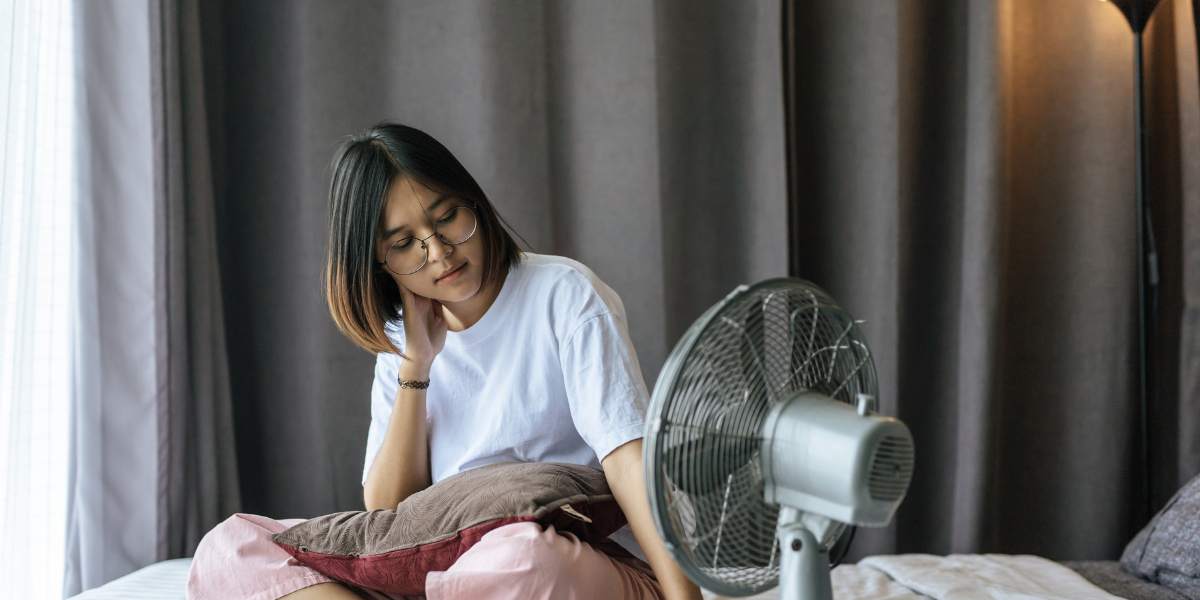 Canicule, les équipements de votre logement sont obligatoires
