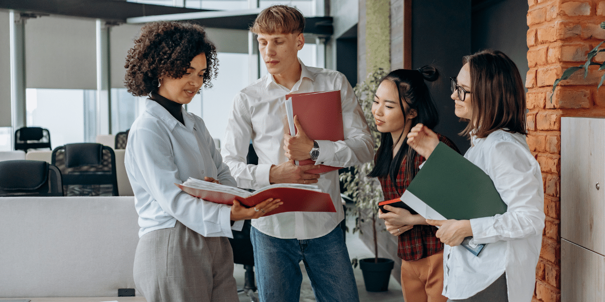 Les salaires de vos collègues au bureau