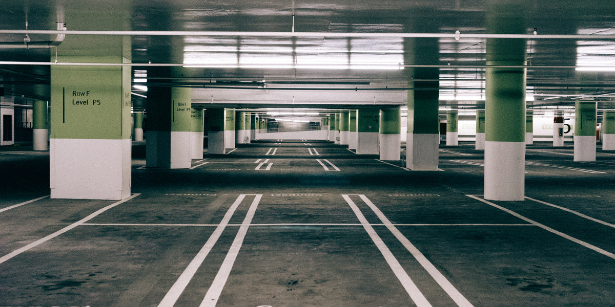 place de parking