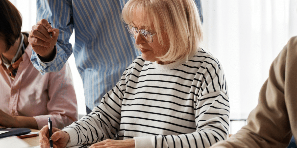 Emploi des seniors
