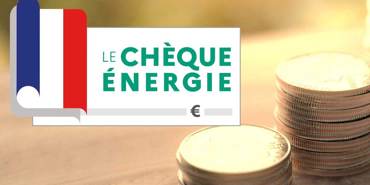 cheque energie