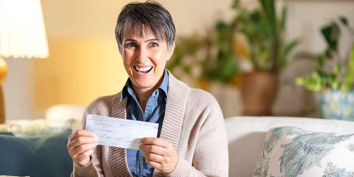 cheque energie recevoir