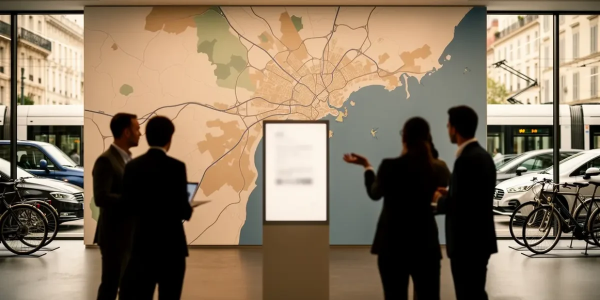 Conseils mobilité entreprise Aix-Marseille