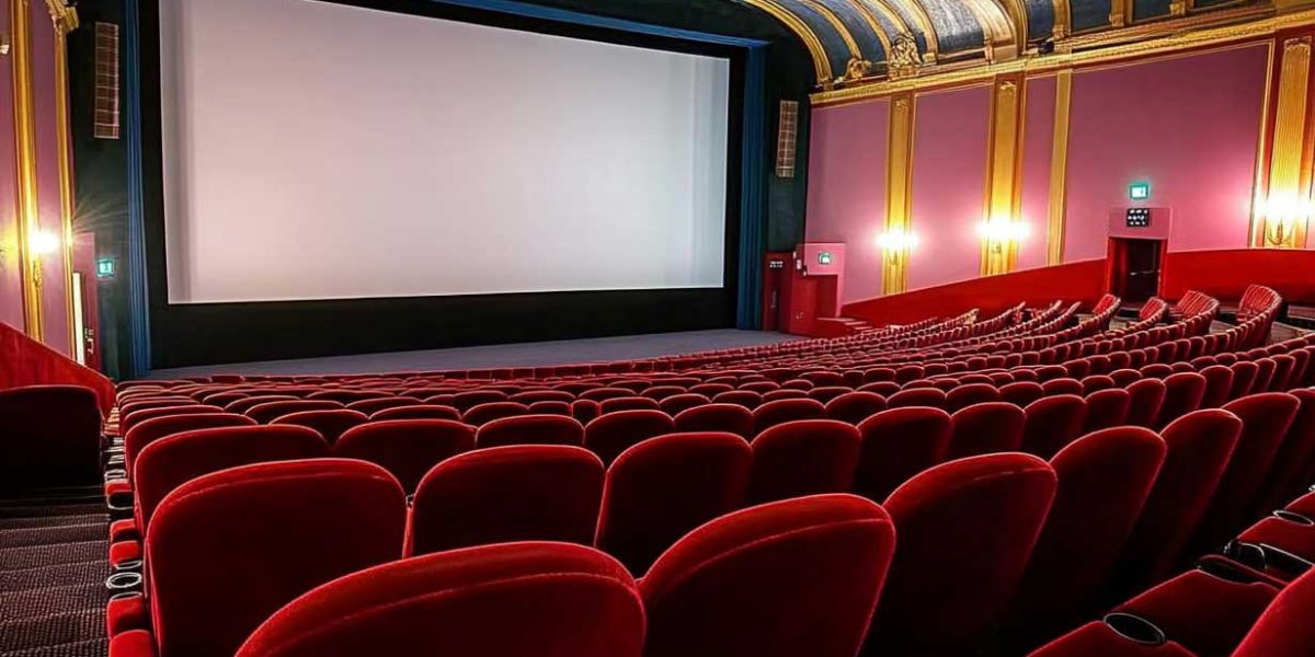 les cinémas à aix en provence