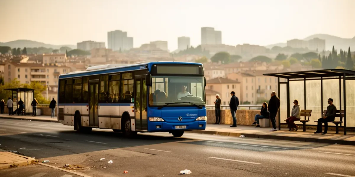 bus ligne 51 marseille aix horaires matinal
