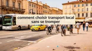 transports locaux aix marseille bus tram taxi vélo marcheur