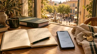 Conciergerie aix en provence : commission 18 à 22 % et services inclus, clé et tableau de revenus