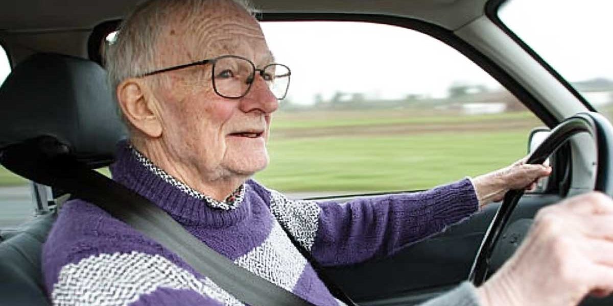 conducteur senior
