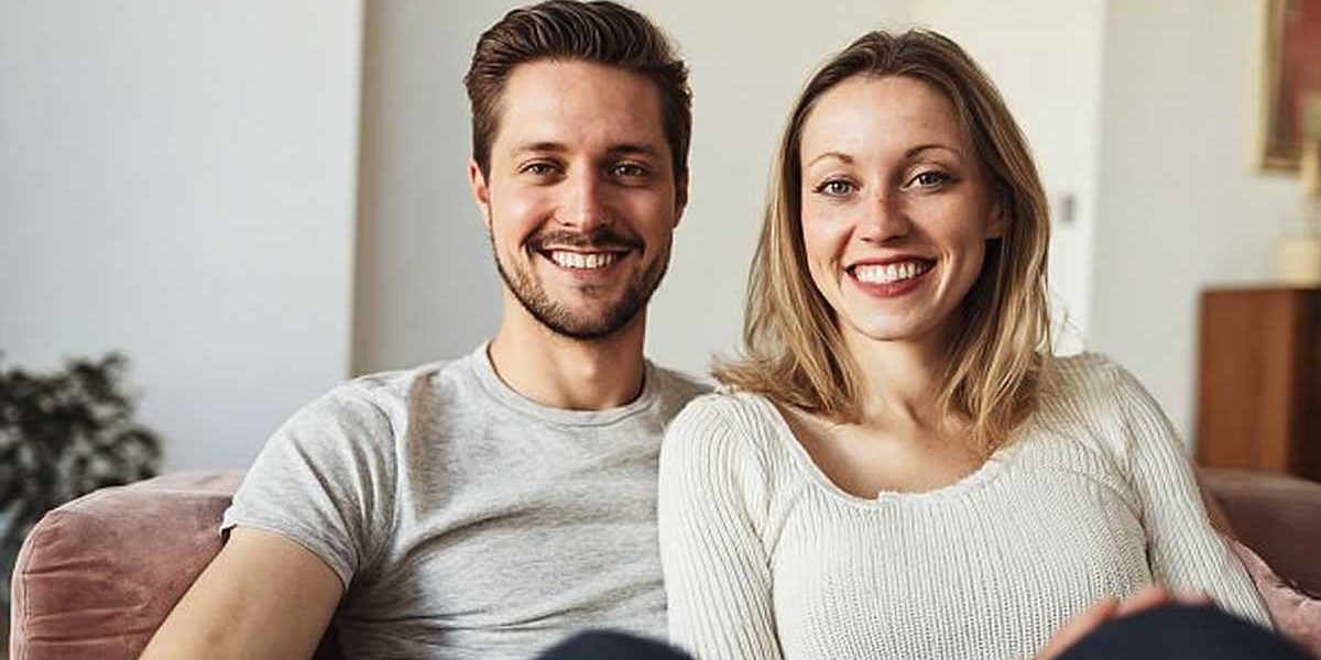 couple maison