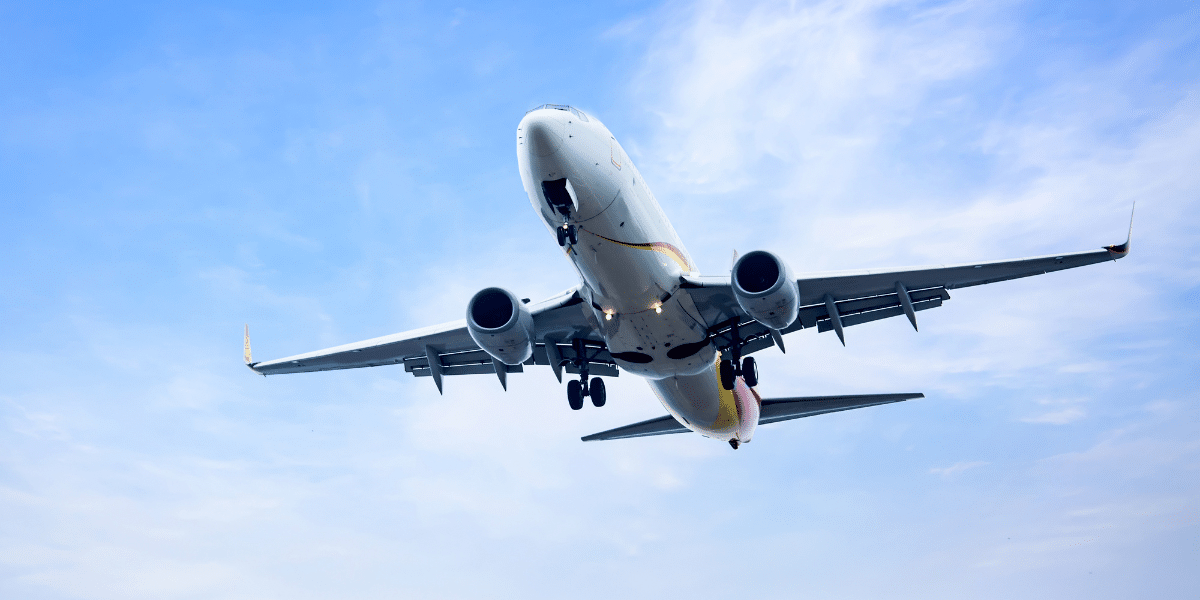 Détour inattendu , le vol Air France Paris-Suède a marqué les esprits