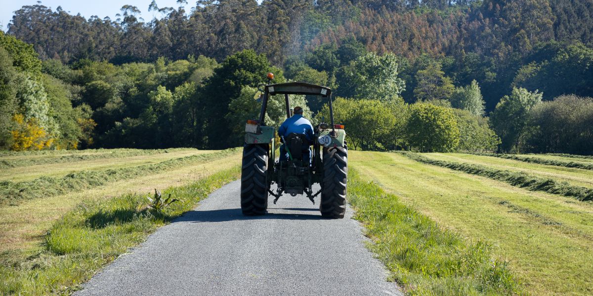 Doubler un tracteur et perdre 3 points