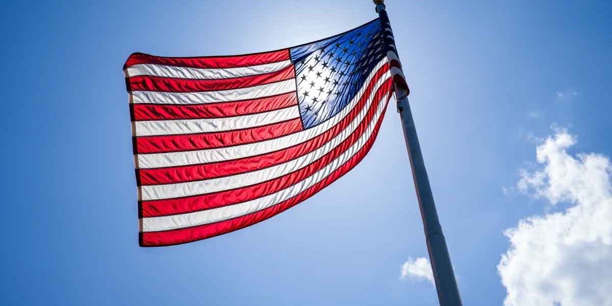 drapeau americain